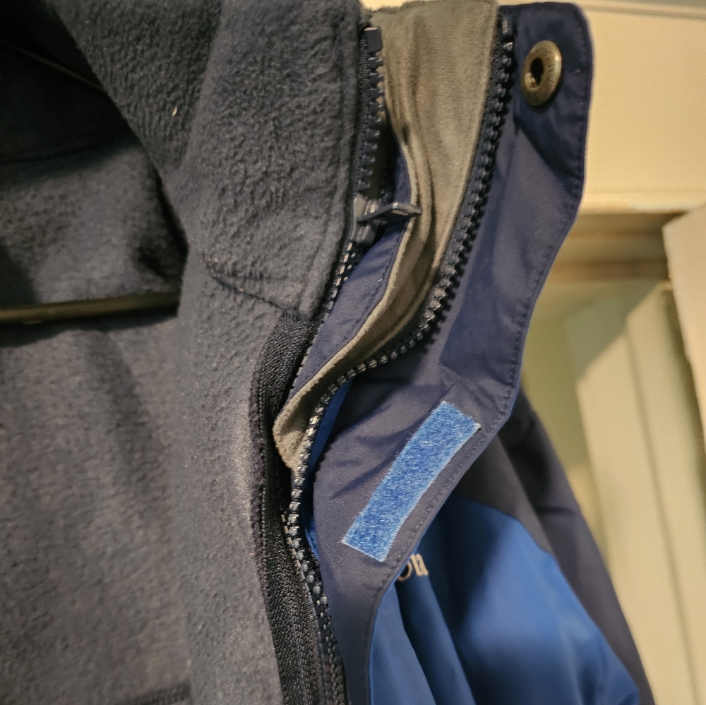 Columbia Interchangeable Jacket - image 4